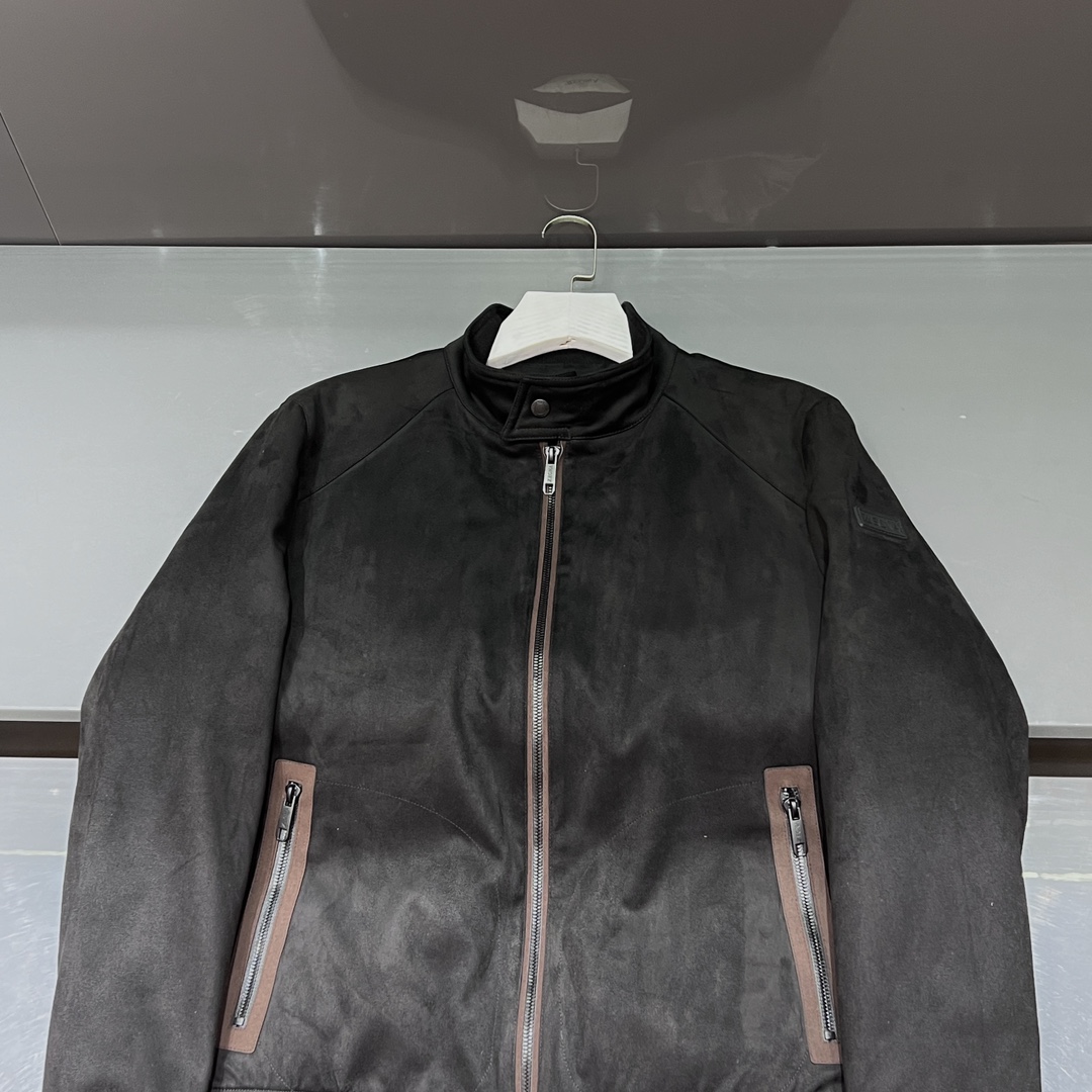 Zegna Down Jackets